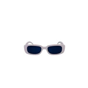 NEW KNOTWTR men's im worth a lot sunglasses in white noise